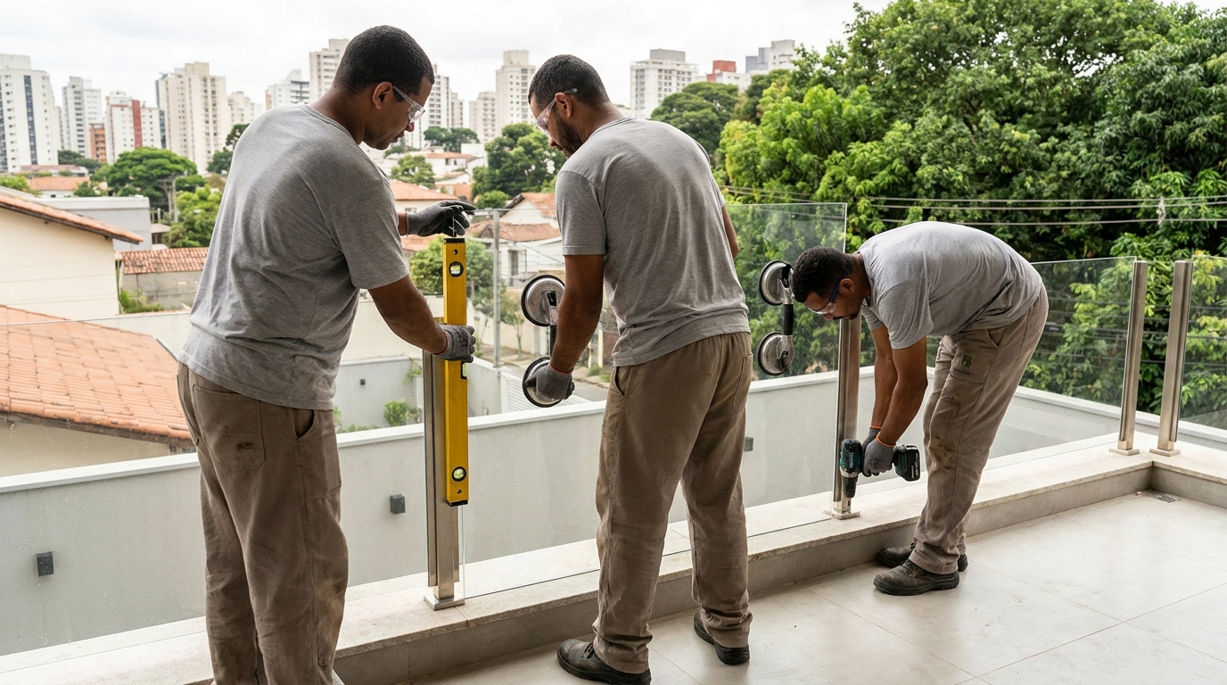Sistemas com Alta Resistência no Bethaville II, Barueri‑SP