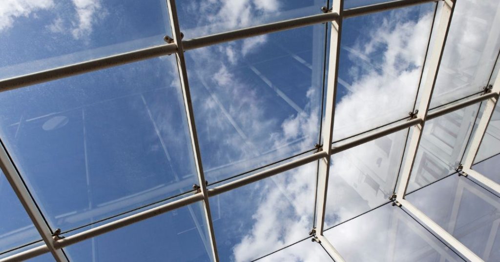 cobertura de vidro em Fortaleza